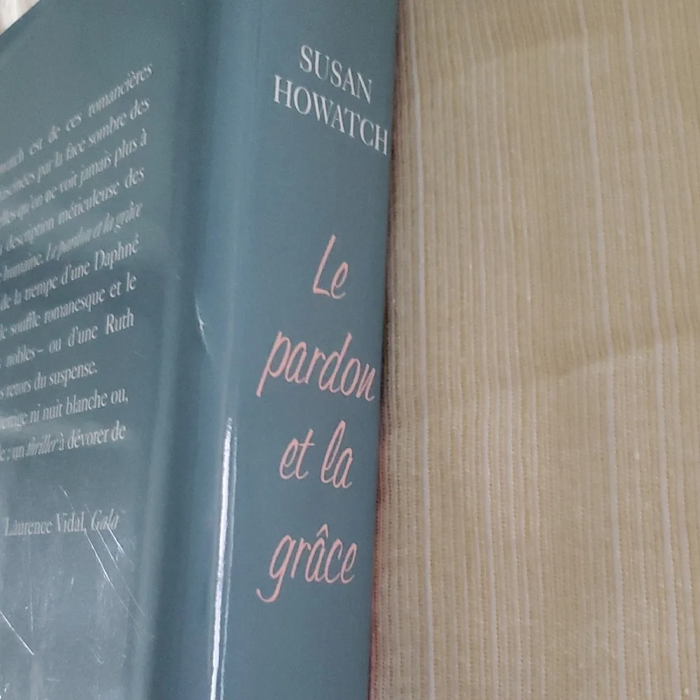 🌻 3 / $ 20 Susan Howatch 'Le pardon et la grâce' - Picture 3 of 3